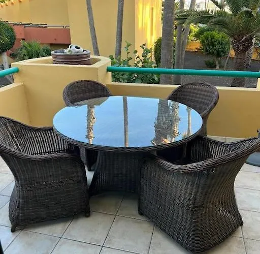 Appartement Atlantic Garden - Casa Helena Corralejo