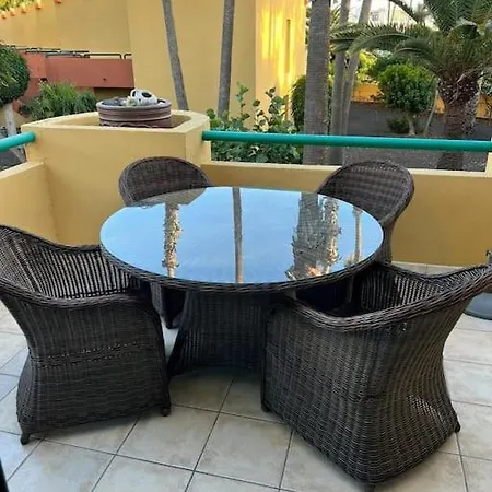 Διαμέρισμα Atlantic Garden - Casa Helena Κοραλέχο